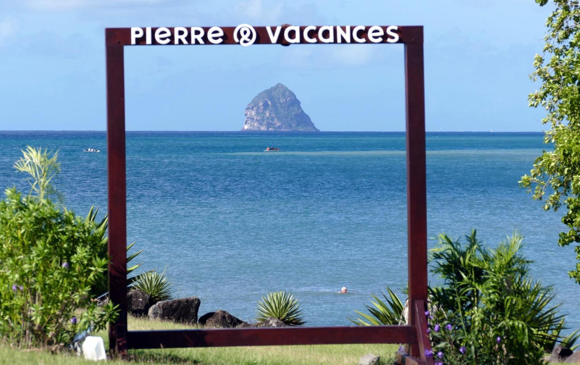 Pierre & Vacances Antigua 03 상트루스 외부 사진